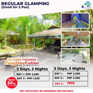 Longstaycation-glamping