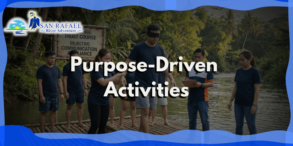 Purpose-Driven Activities 