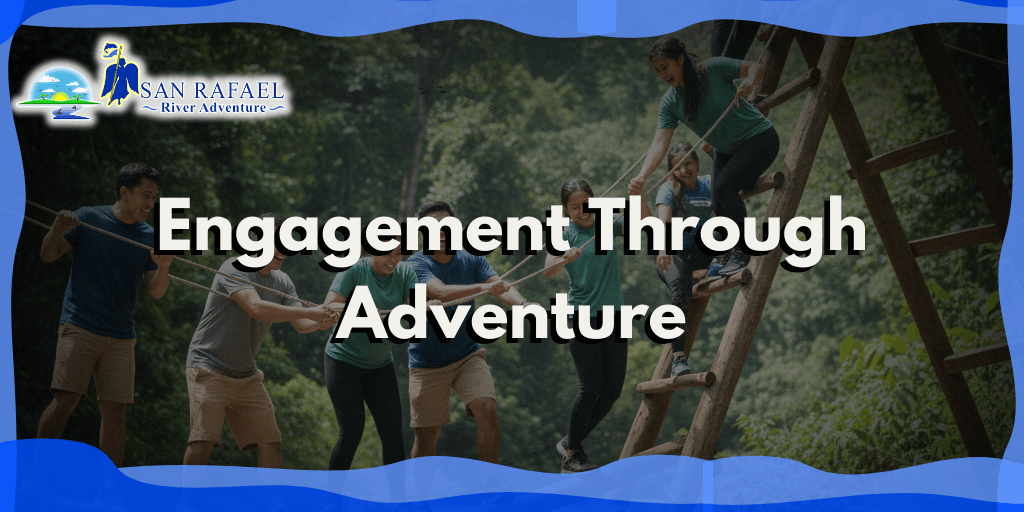 Engagement Through Adventure