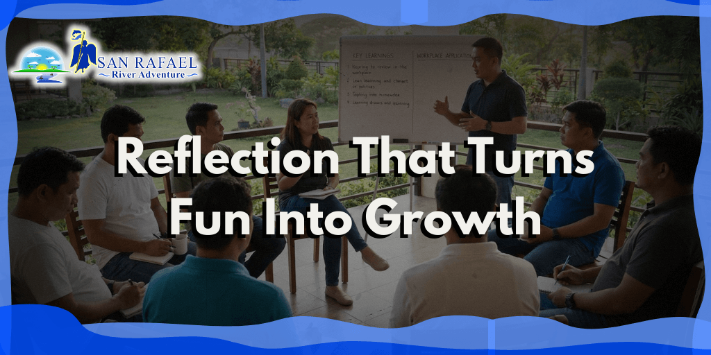 Reflection That Turns Fun Into Growth
