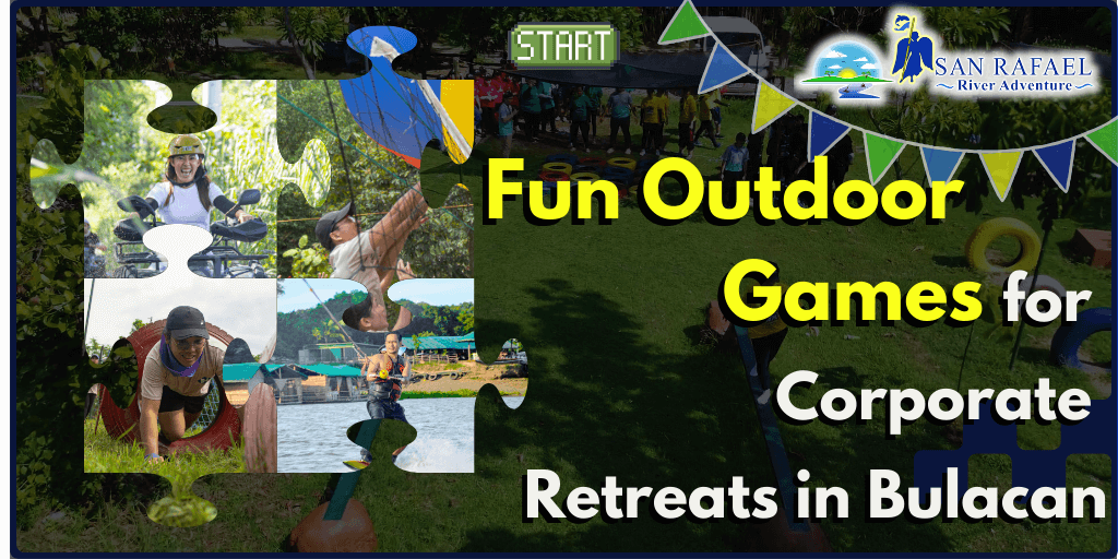 Fun Outdoor Games for Corporate Retreats in Bulacan