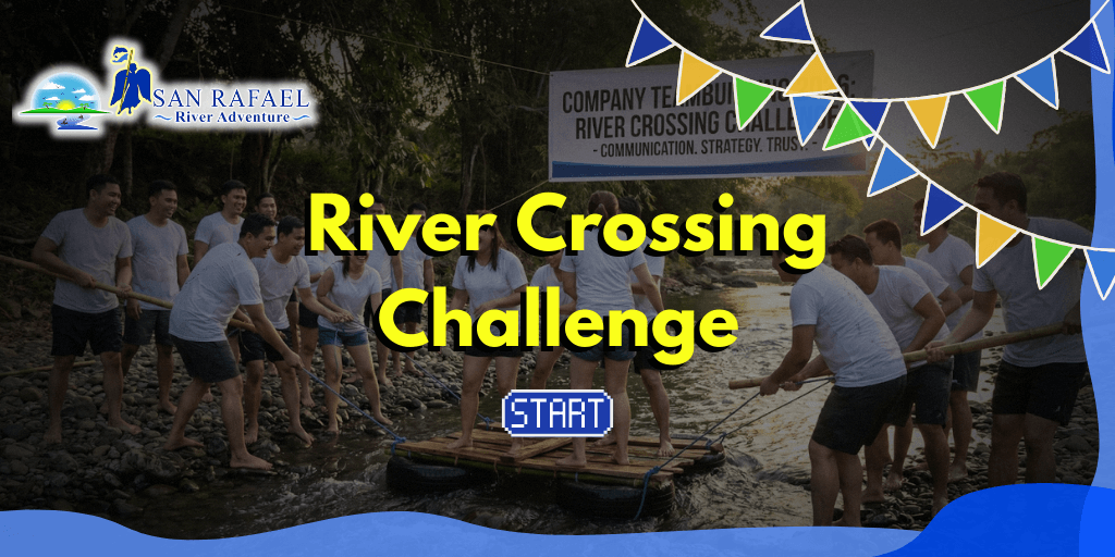 River Crossing Challenge 