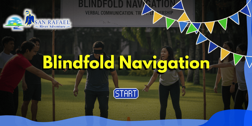  Blindfold Navigation