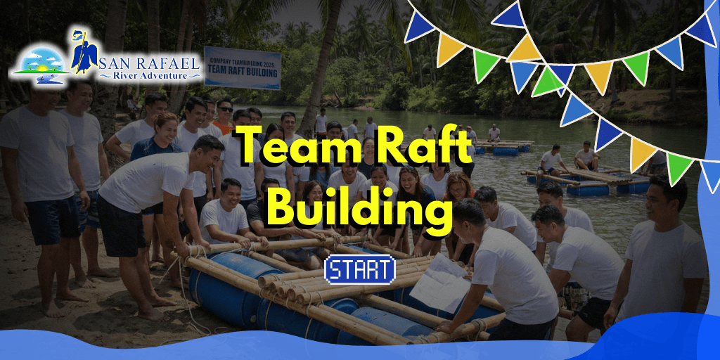 Team Raft Building 