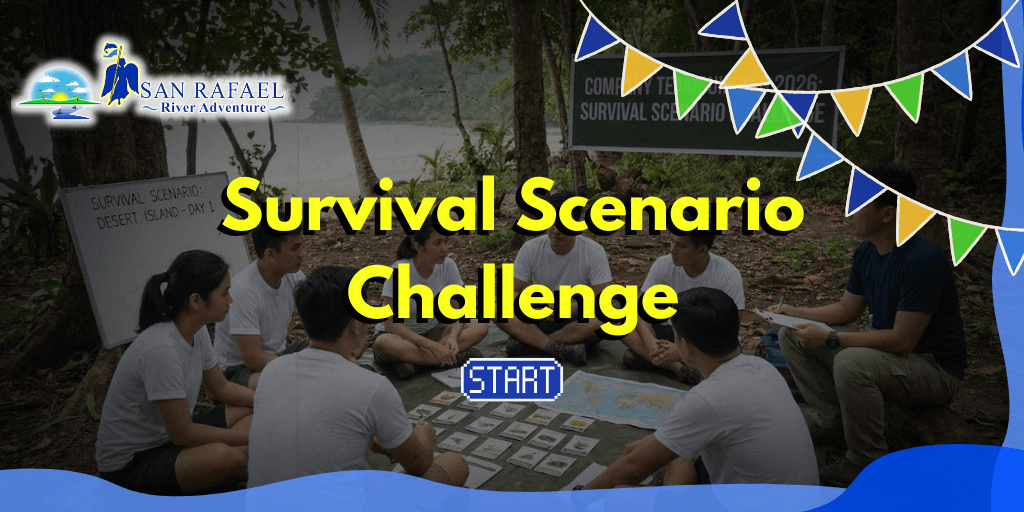 Survival Scenario Challenge