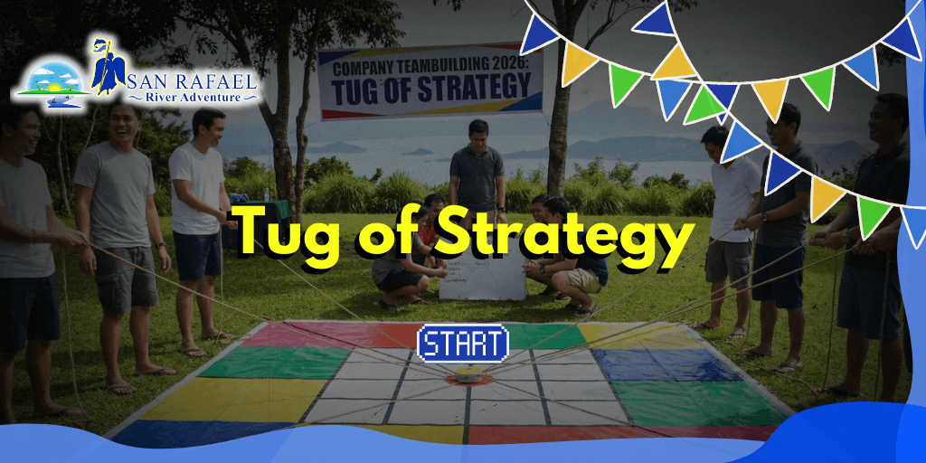 Tug of Strategy