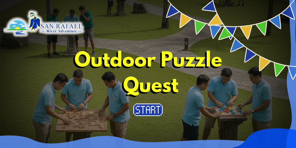 Outdoor Puzzle Quest