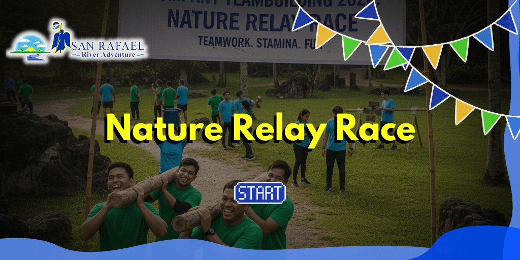 Nature Relay Race