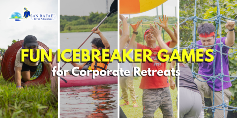 Fun Icebreaker Games for Corporate Retreats