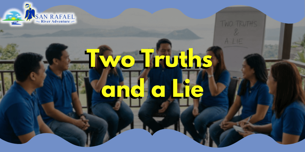 Two Truths and a Lie