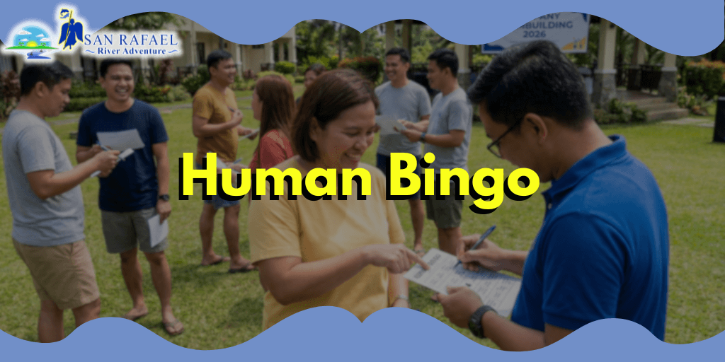 Human Bingo