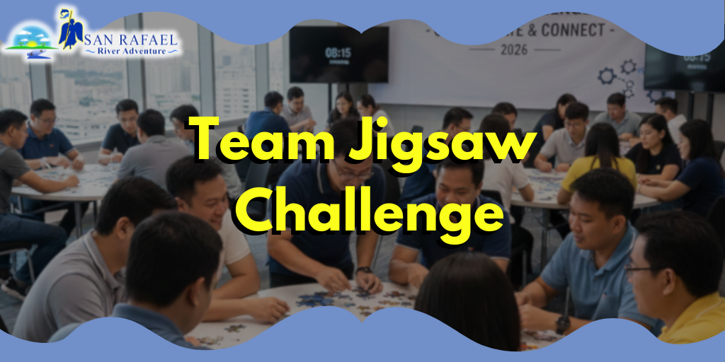 Team Jigsaw Challenge