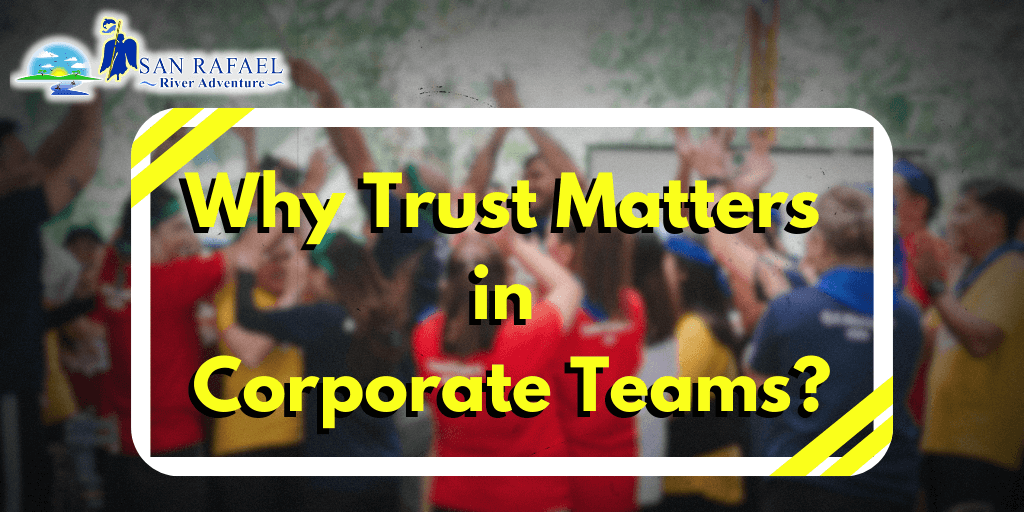 Why Trust Matters in Corporate Teams
