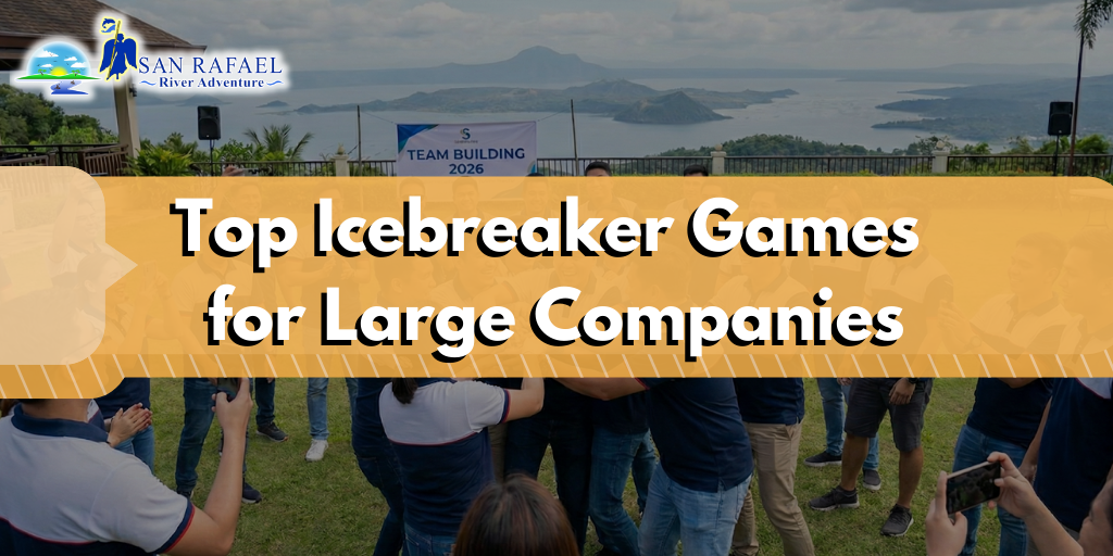 Top Icebreaker Games for Large Companies