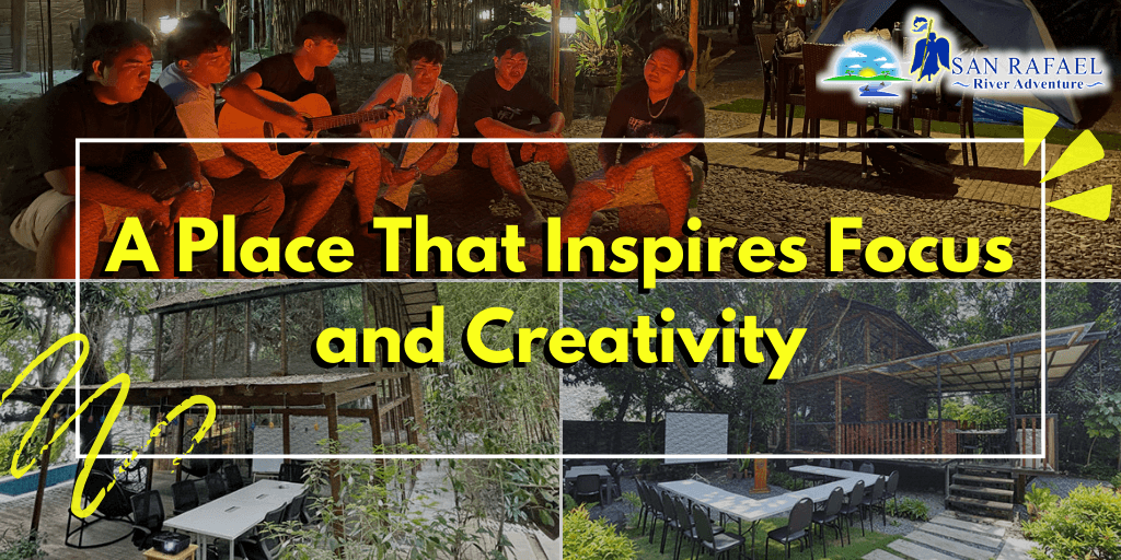 A Place That Inspires Focus and Creativity