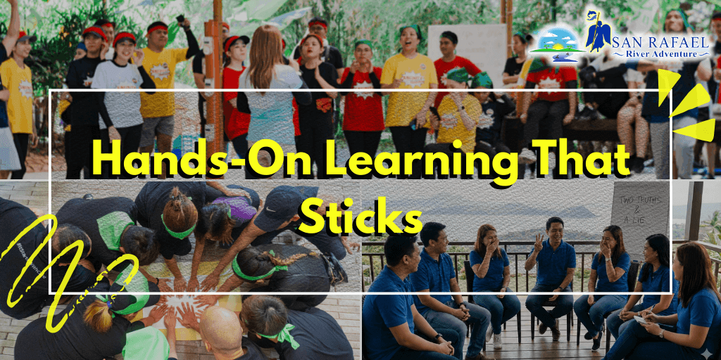 Hands-On Learning That Make Your Knowledge Stick