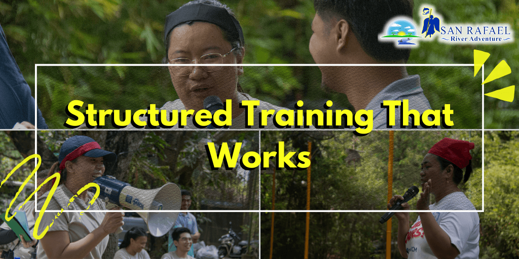 Structured Training That Works