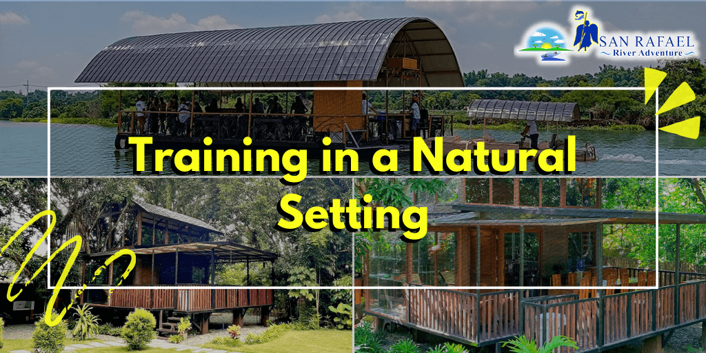 Training in a Natural Setting