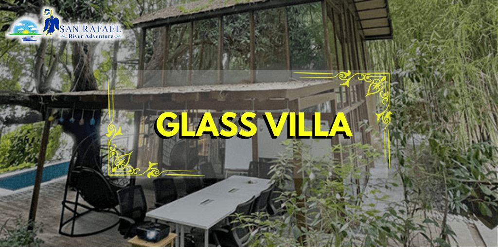 Glass Villa