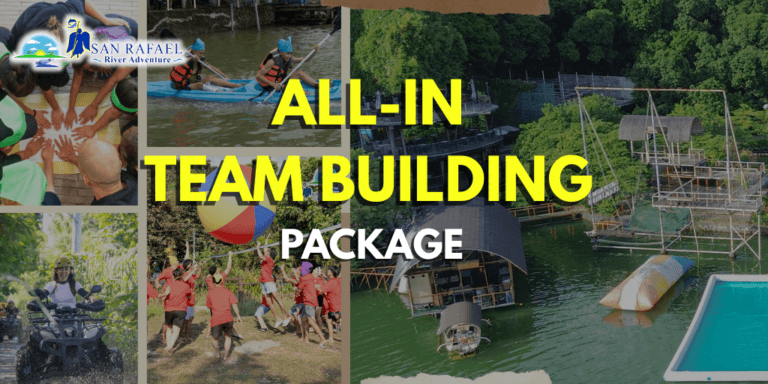All-In Team Building Package