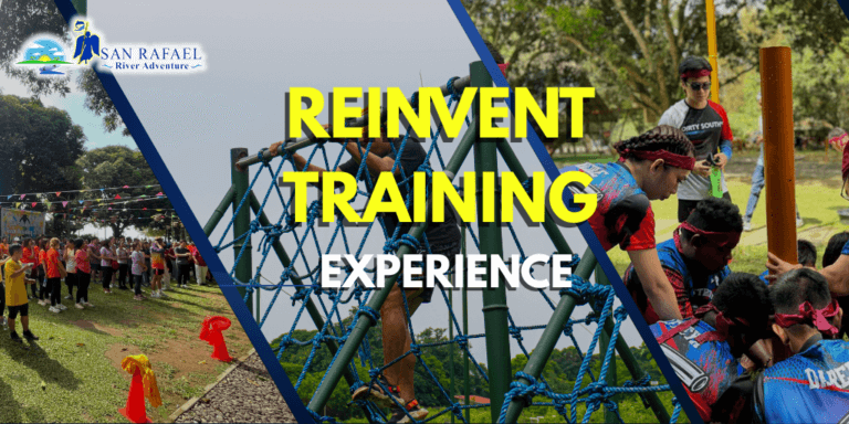 Reinvent Training Experience
