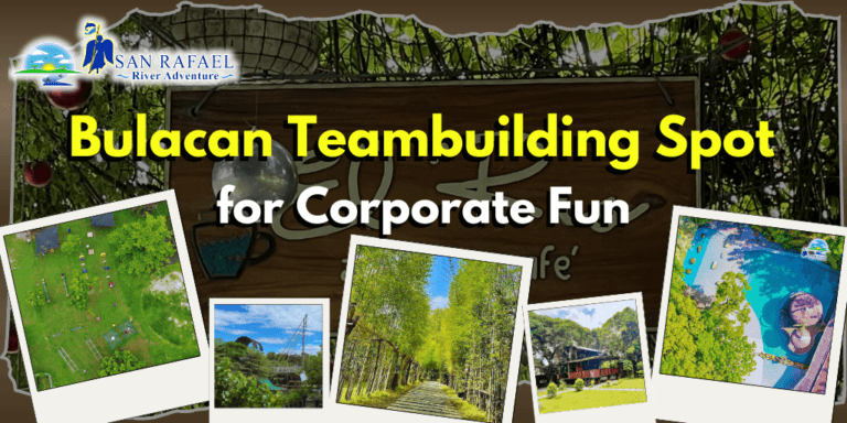 Bulacan Teambuilding Spot for Corporate Fun