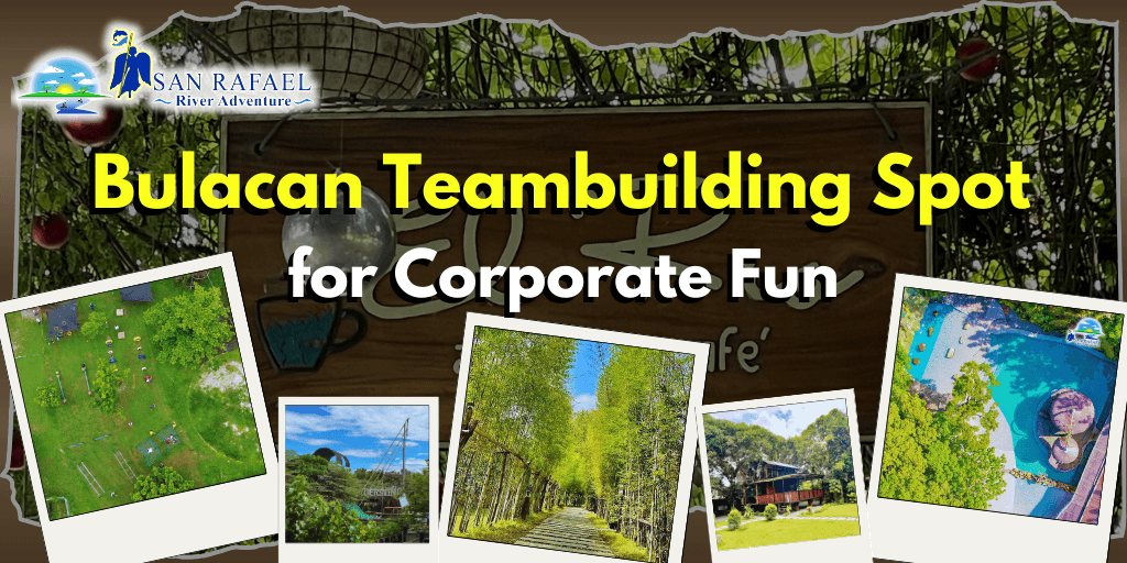 Bulacan Teambuilding Spot for Corporate Fun