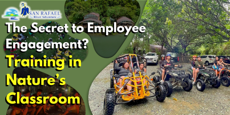 The Secret to Employee Engagement? Training in Nature’s Classroom