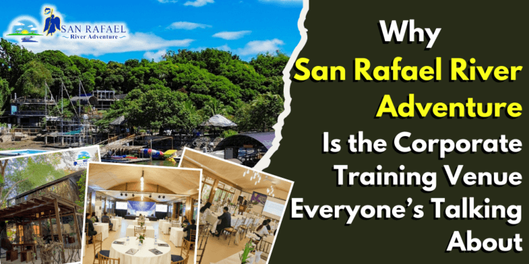 Why San Rafael River Adventure Is the Corporate Training Venue Everyone’s Talking About