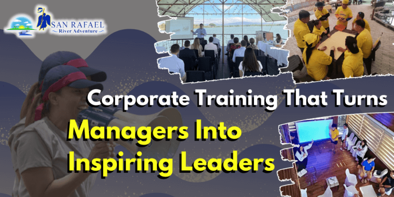 Corporate Training That Turns Managers Into Inspiring Leaders