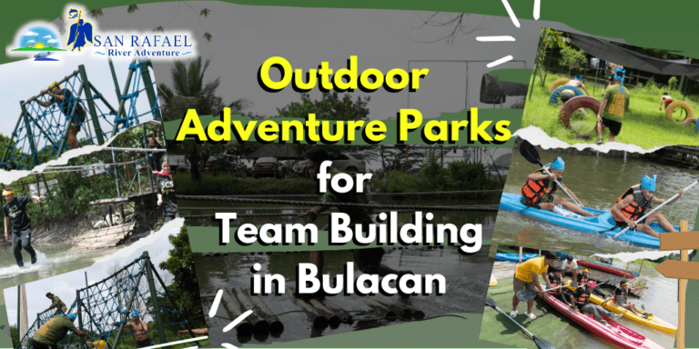 Outdoor Adventure Parks for Team Building in Bulacan