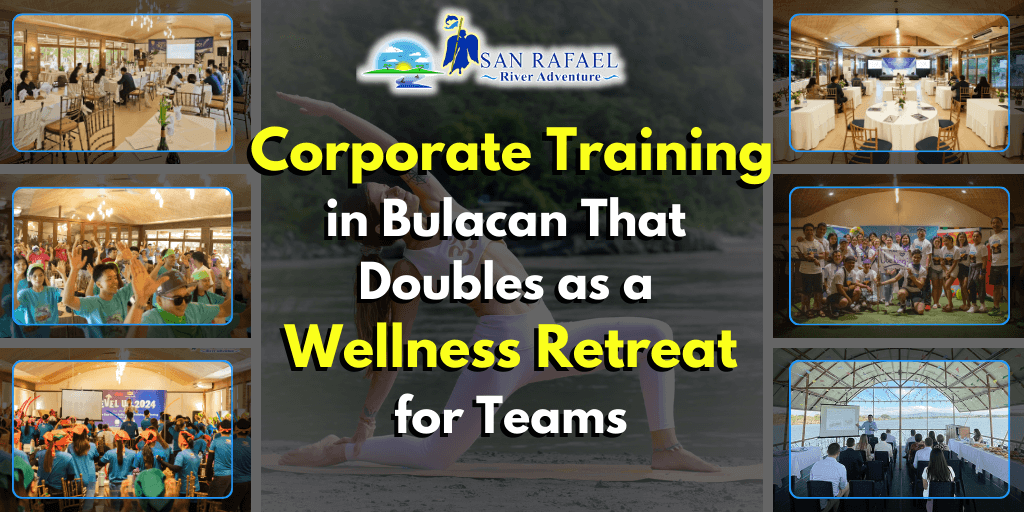 Corporate Training in Bulacan That Doubles as a Wellness Retreat for Teams
