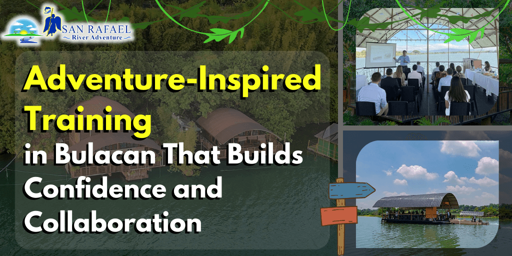 Adventure-Inspired Training in Bulacan That Builds Confidence and Collaboration