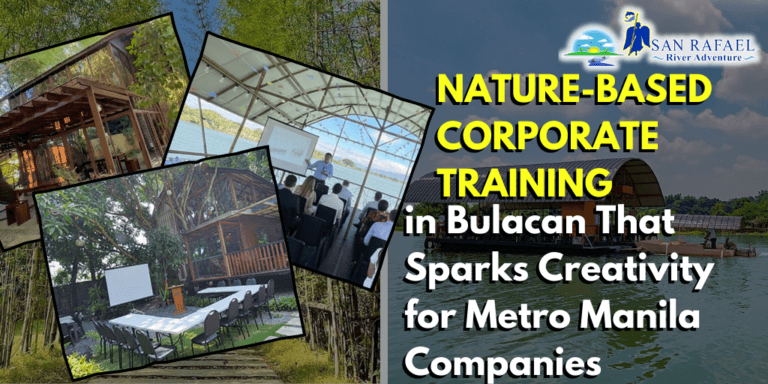 Nature-Based Corporate Training in Bulacan That Sparks Creativity for Metro Manila Companies