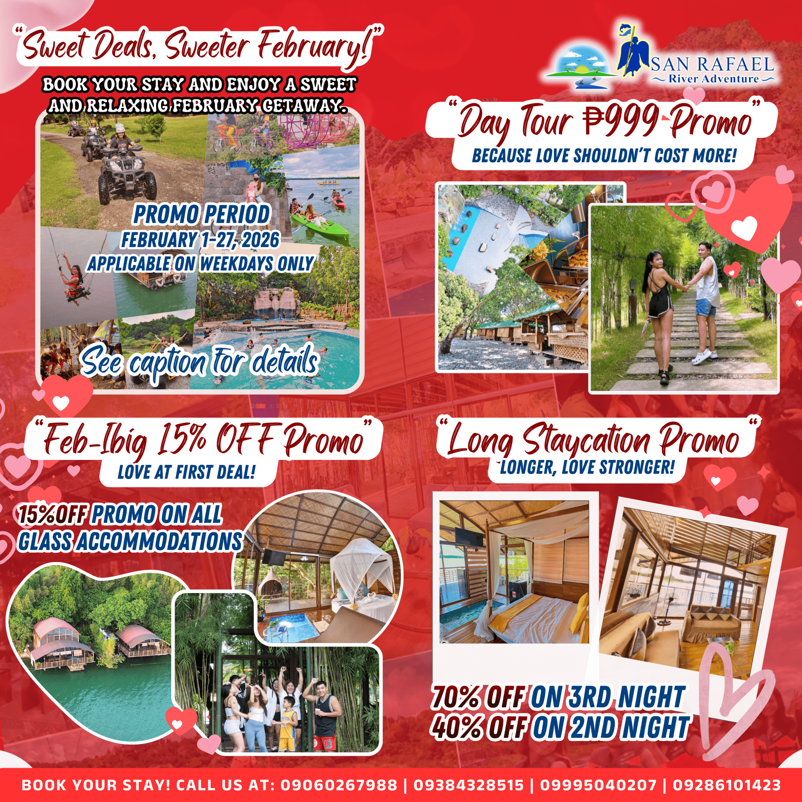 SRRA February Promo 2026