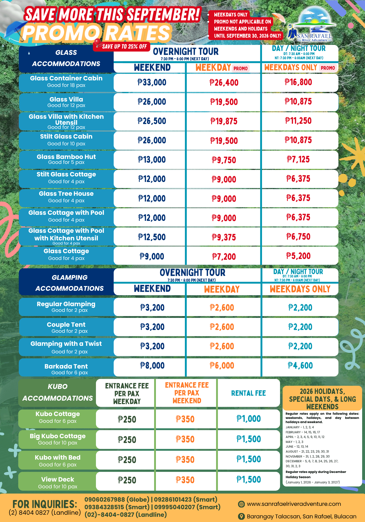 Save More September Promo 2026